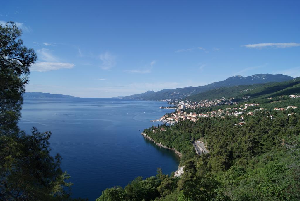 Apartment Opatija Værelse billede