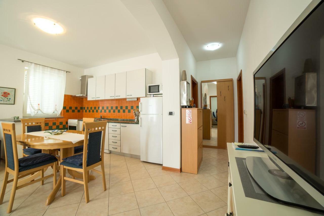 Apartment Opatija Eksteriør billede