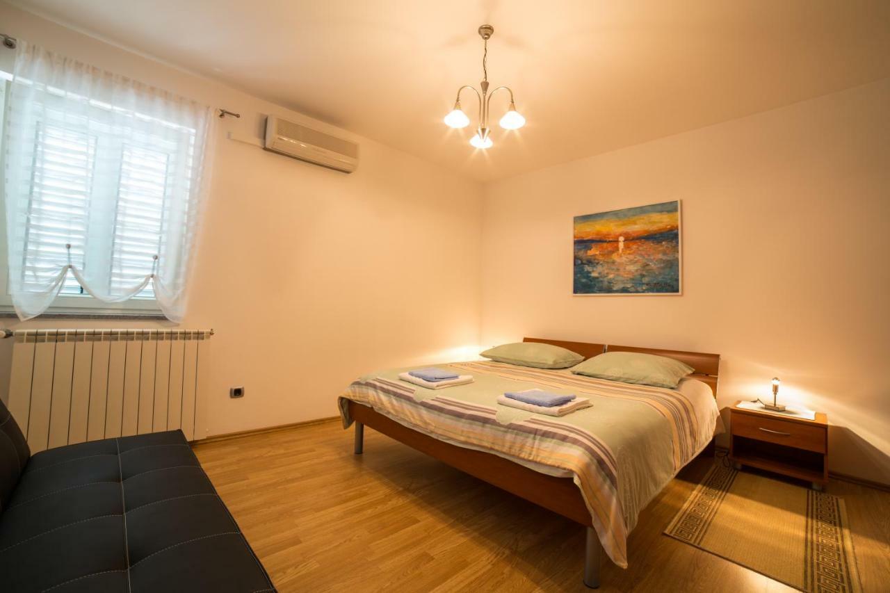 Apartment Opatija Eksteriør billede