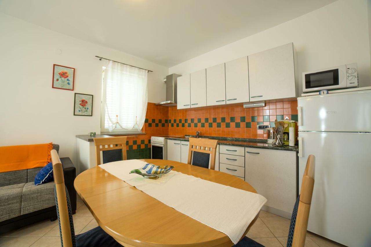Apartment Opatija Eksteriør billede