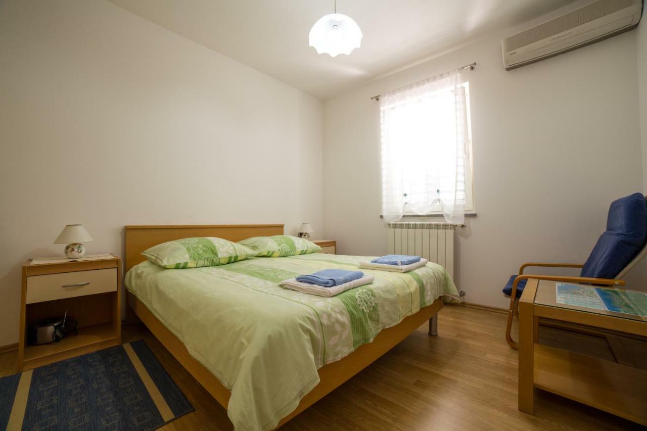 Apartment Opatija Eksteriør billede